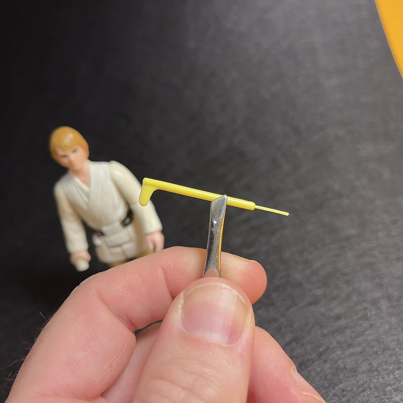 Luke Skywalker sold