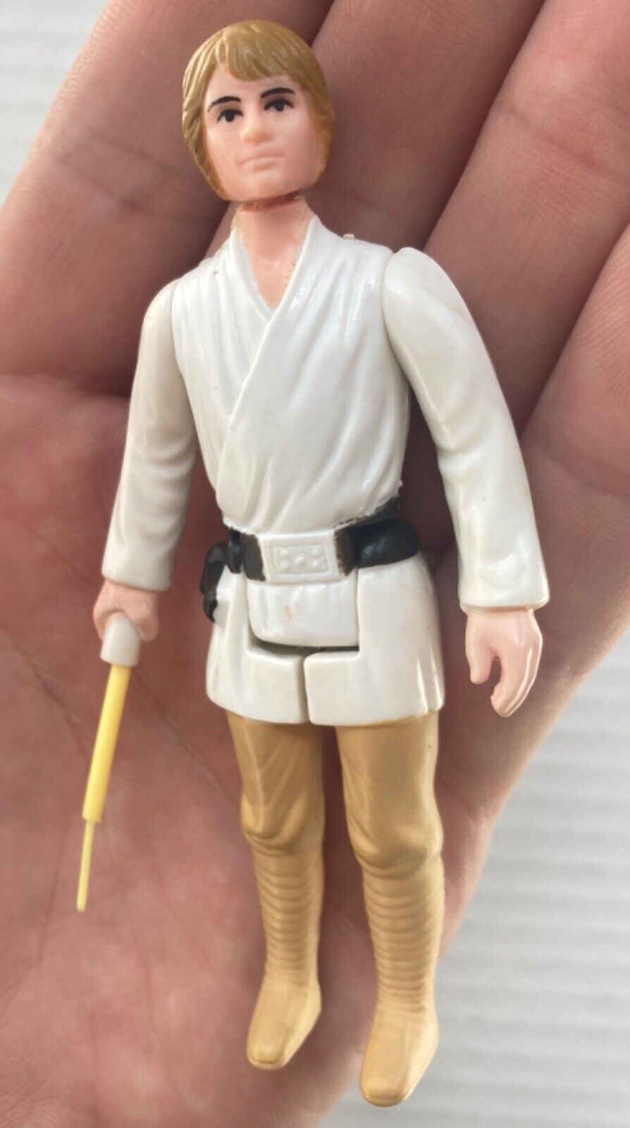 Luke Skywalker sold