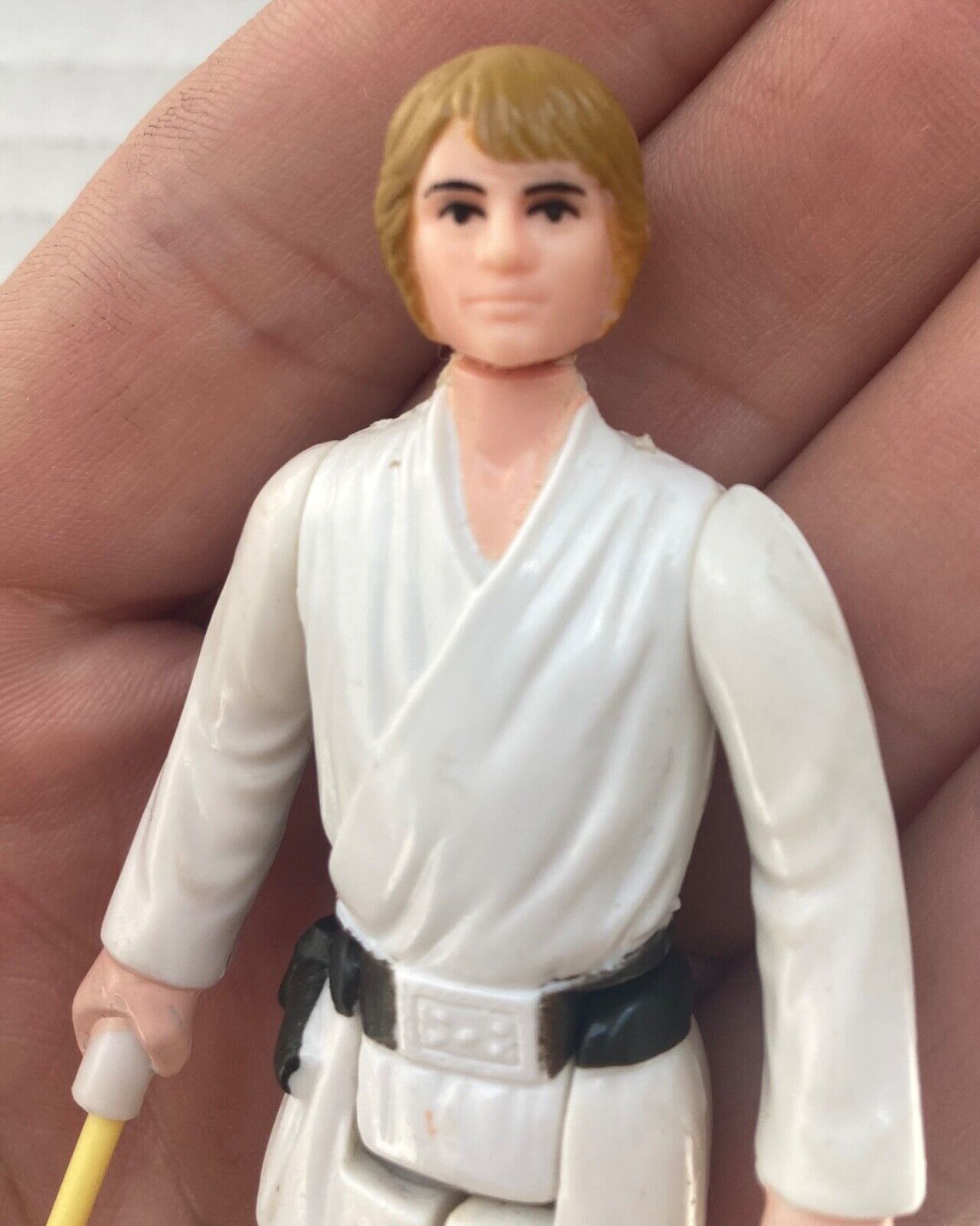 Luke Skywalker sold