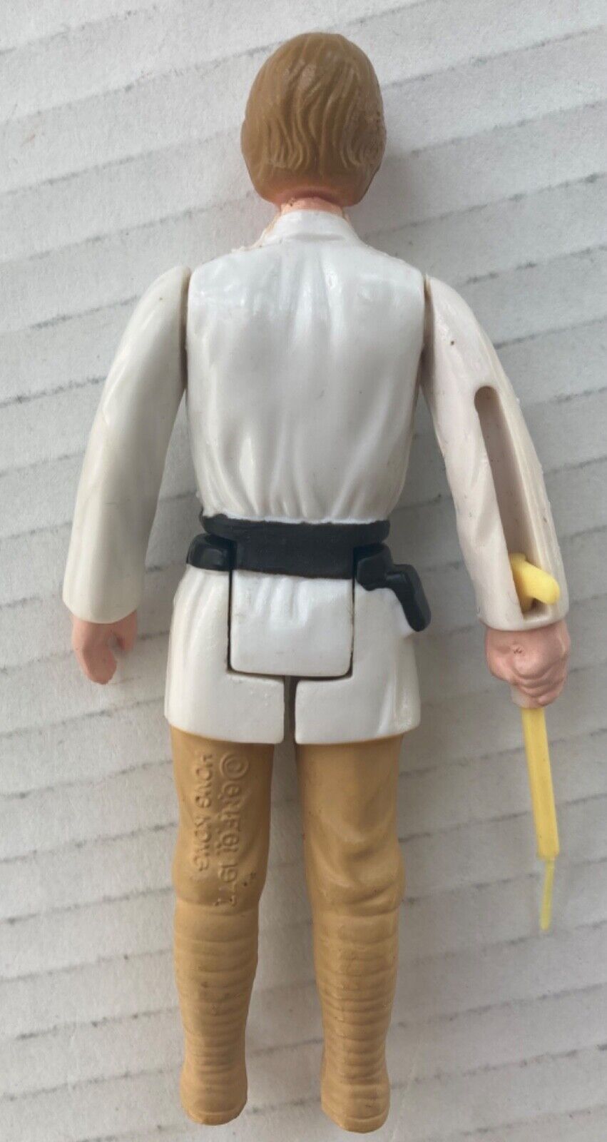 Luke Skywalker sold