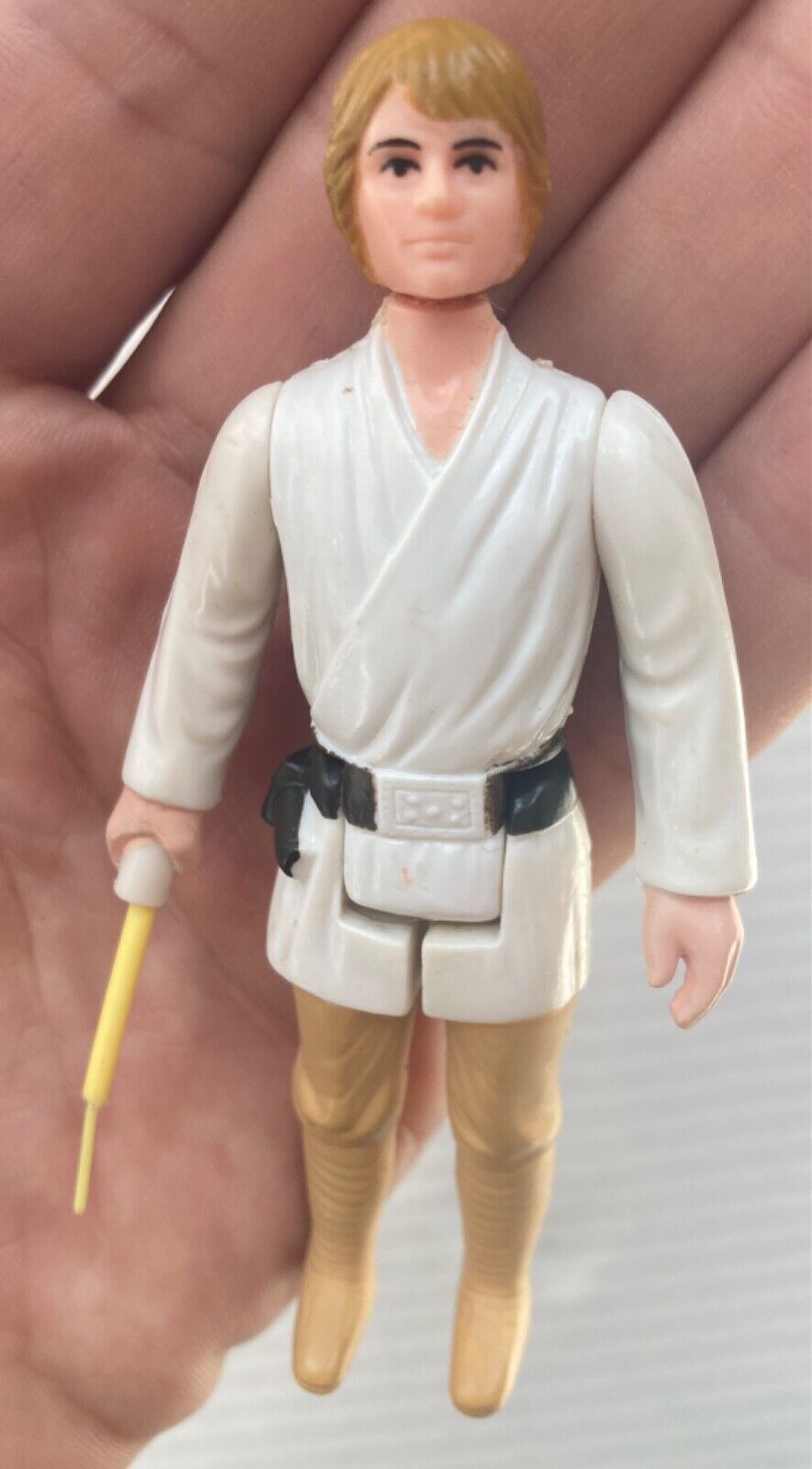 Luke Skywalker sold