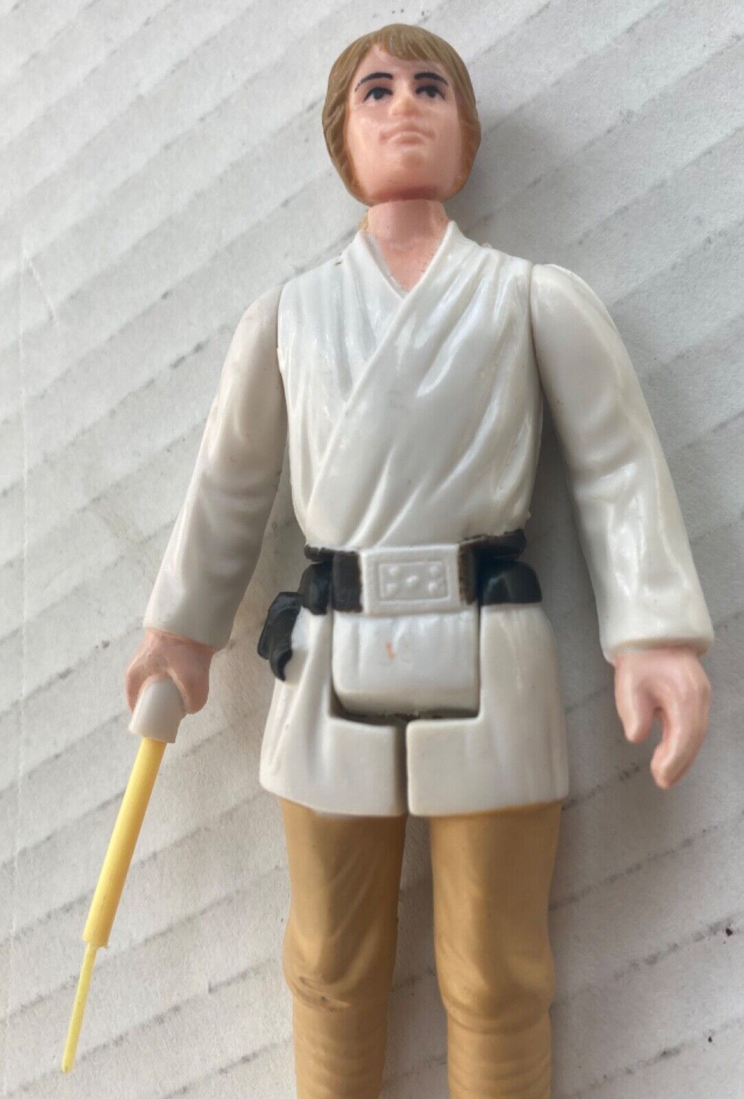 Luke Skywalker sold