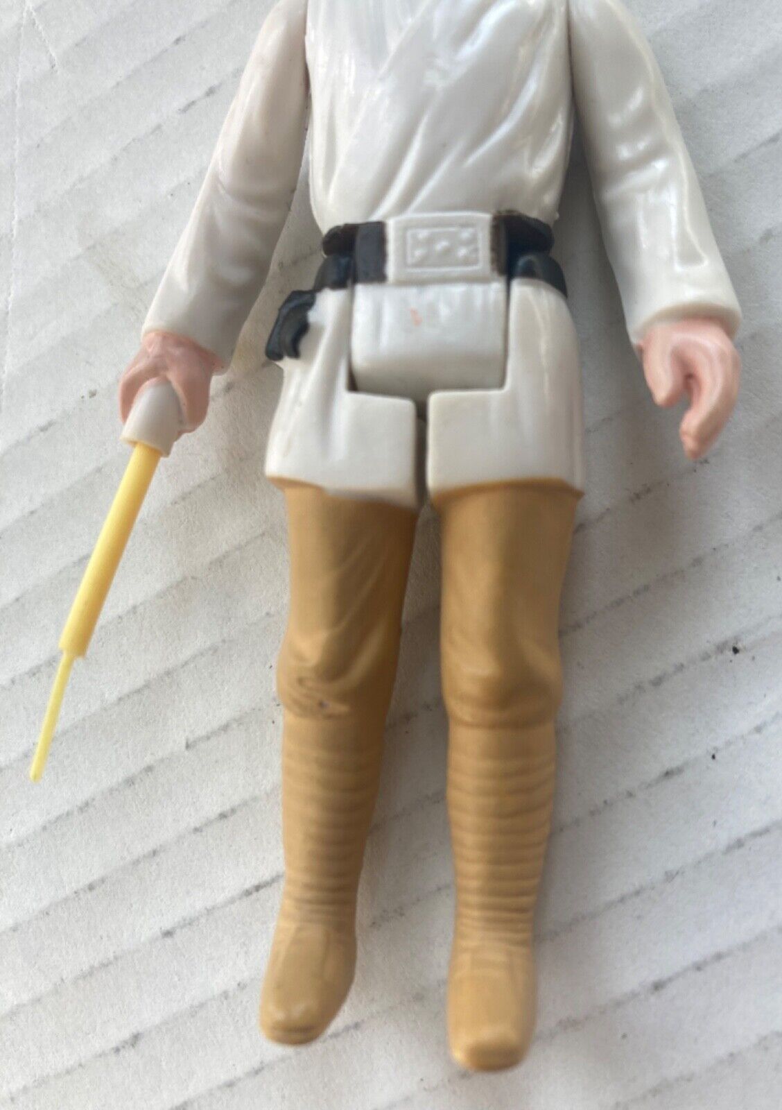 Luke Skywalker sold