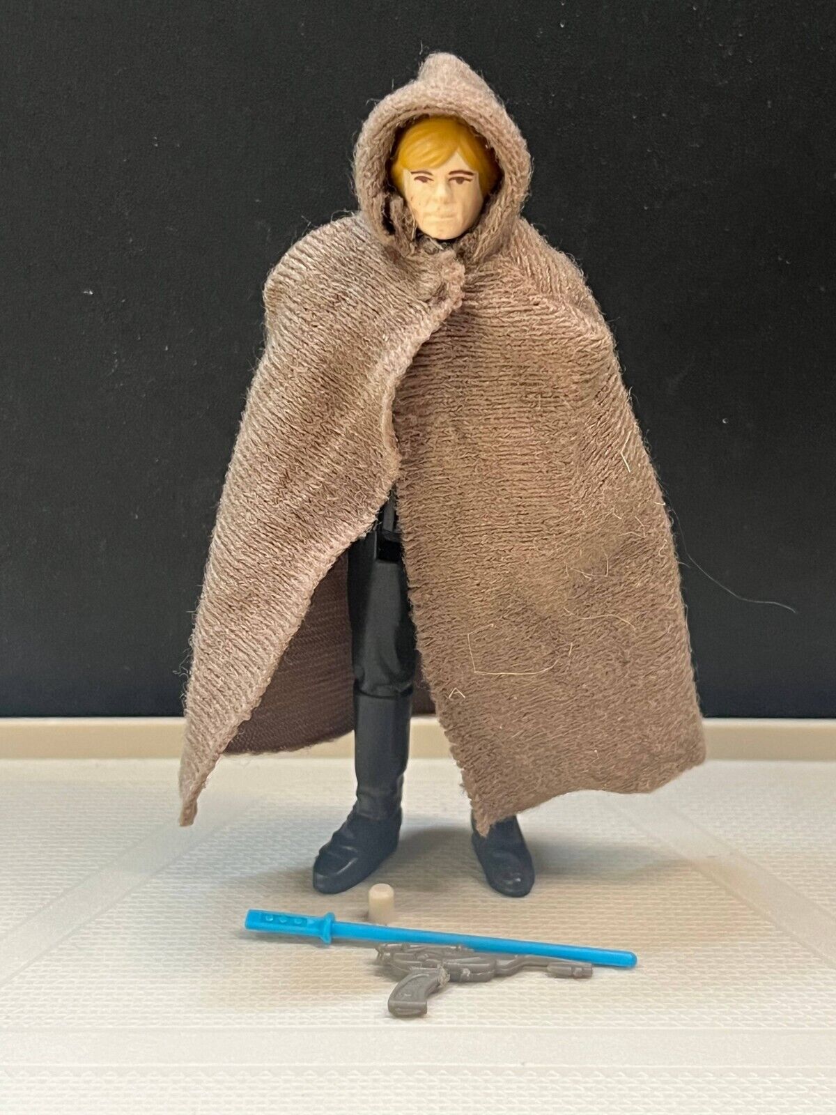 Luke Skywalker (Jedi Knight Outfit) sold