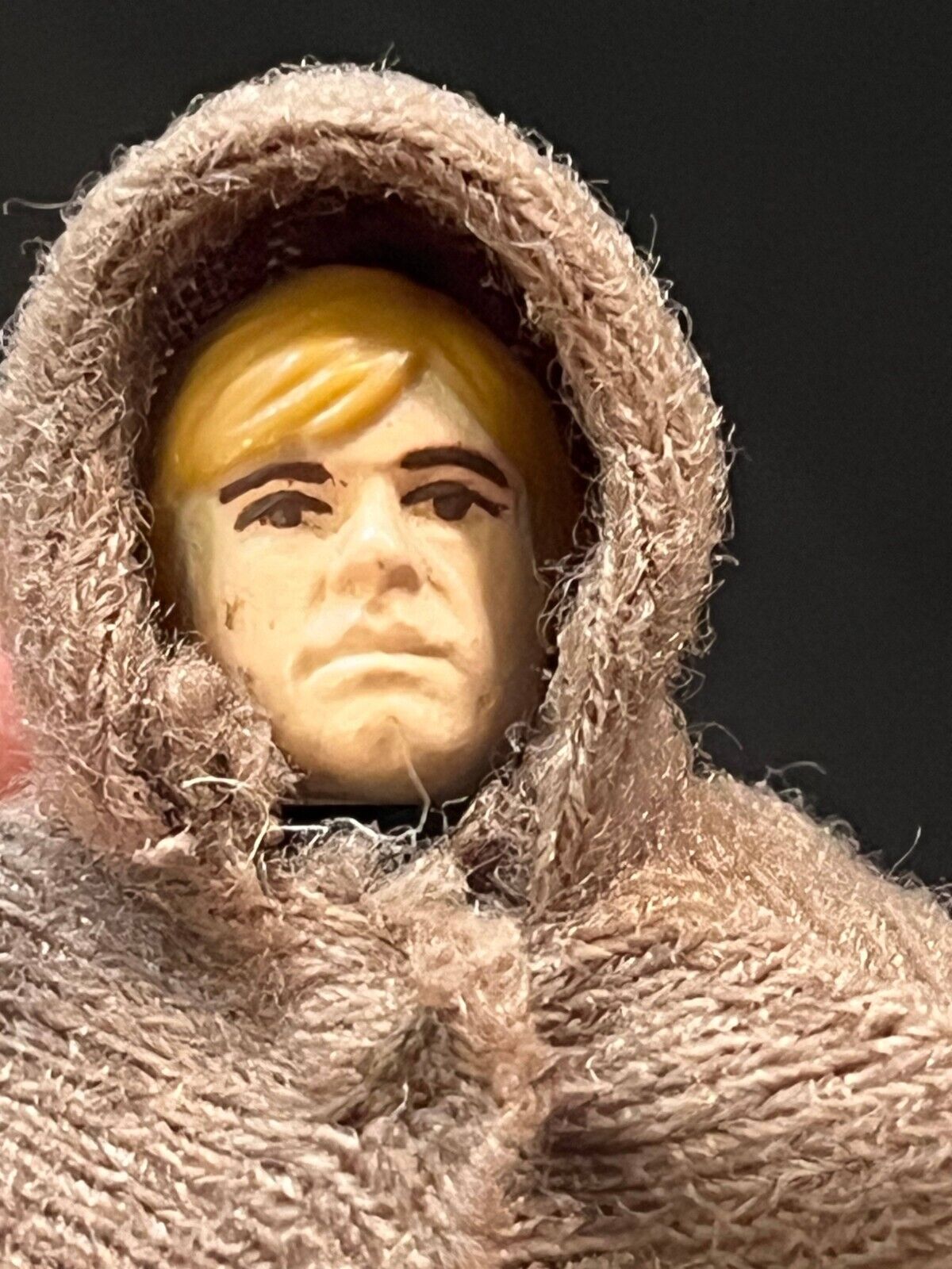 Luke Skywalker (Jedi Knight Outfit) sold