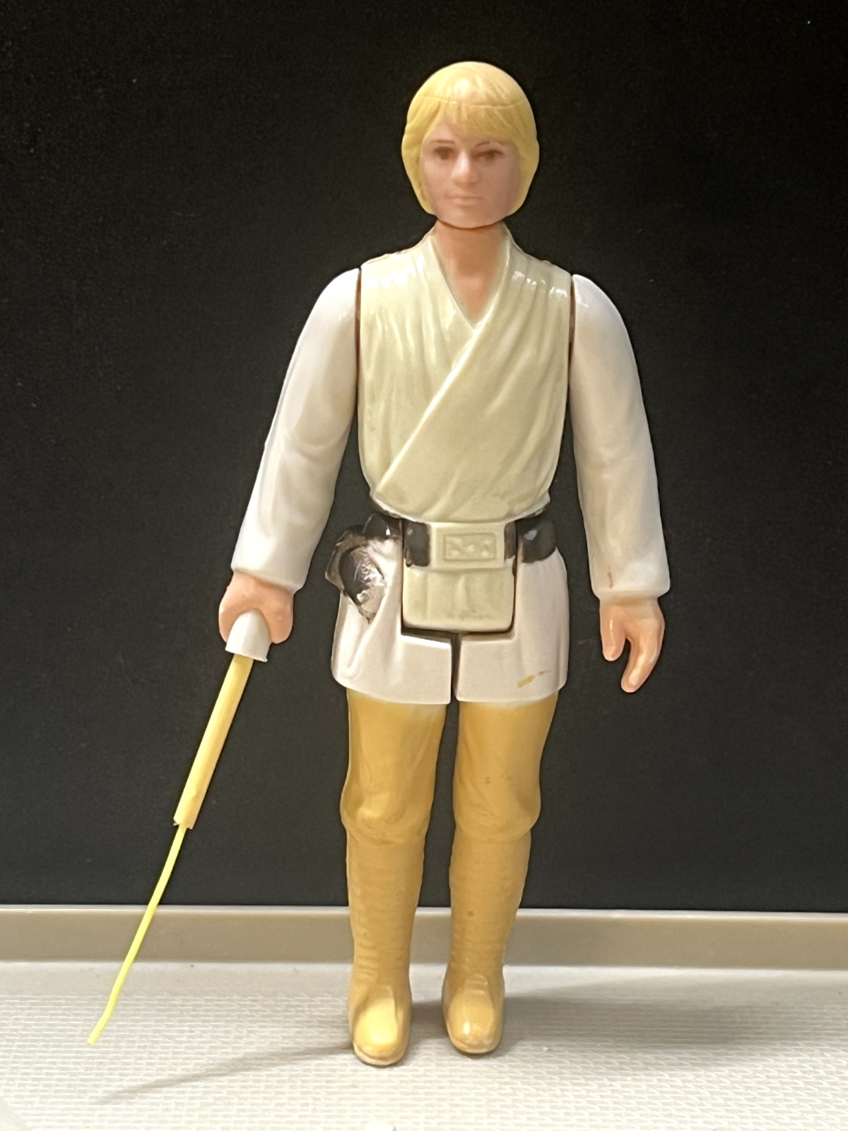 Luke Skywalker sold