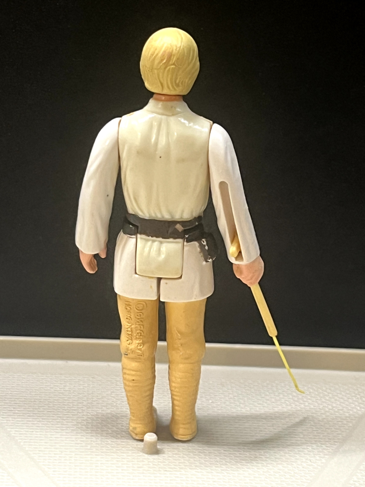 Luke Skywalker sold