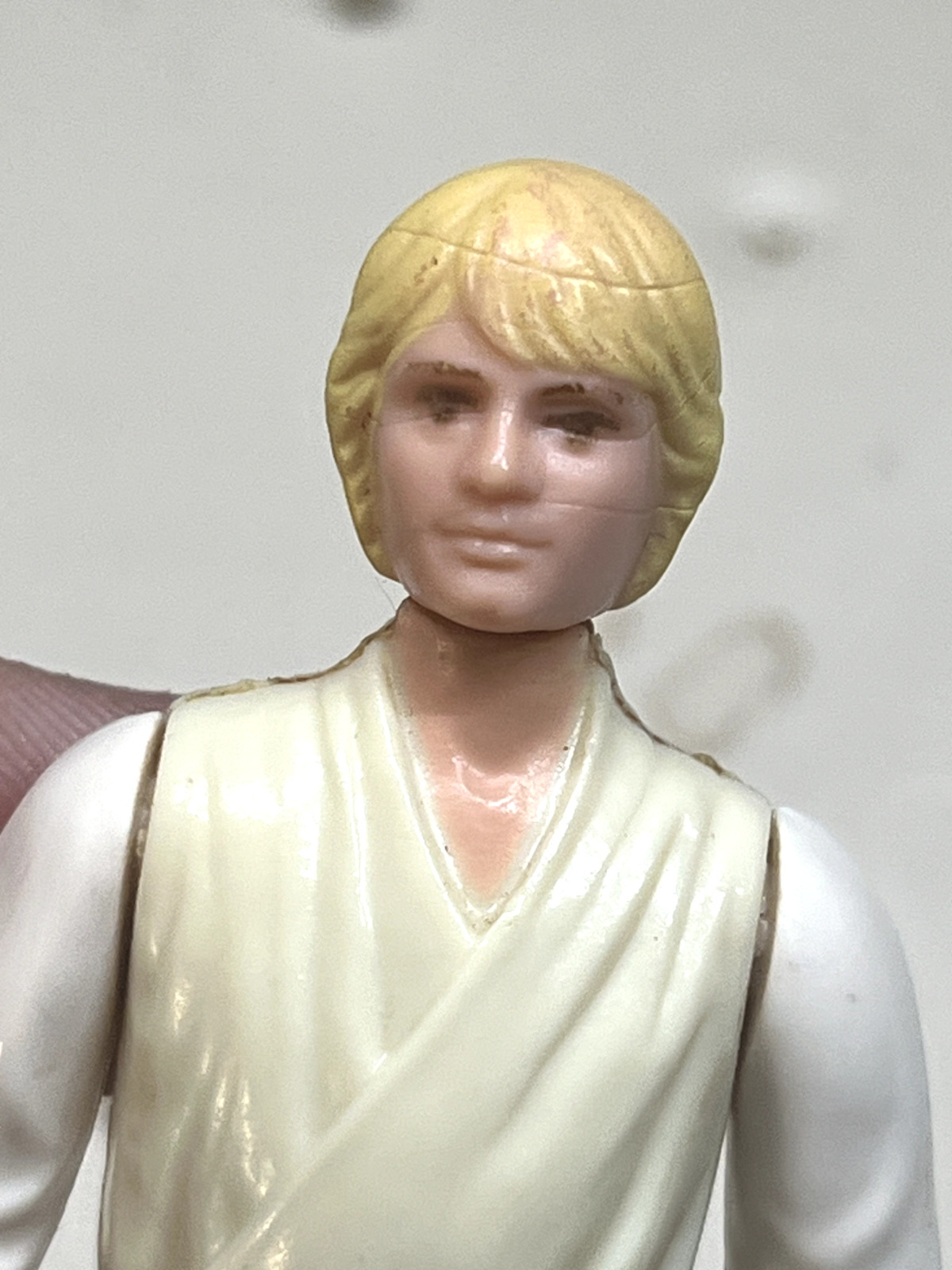 Luke Skywalker sold