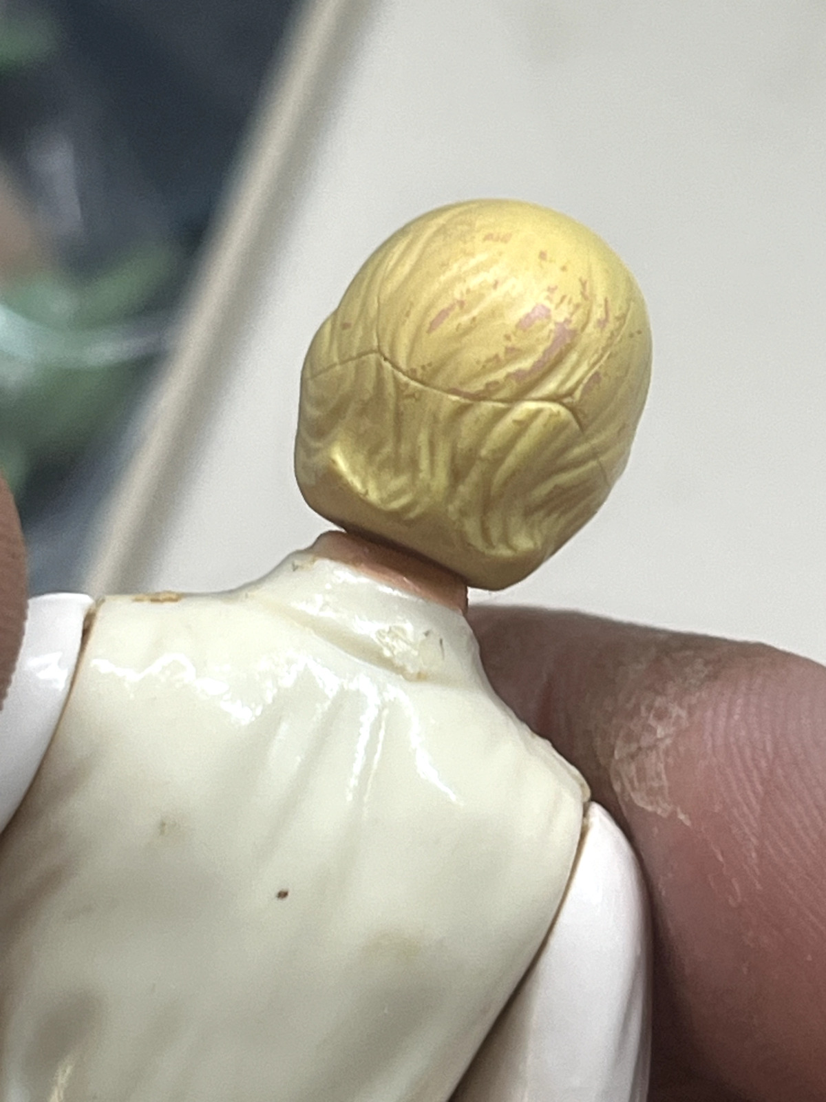 Luke Skywalker sold