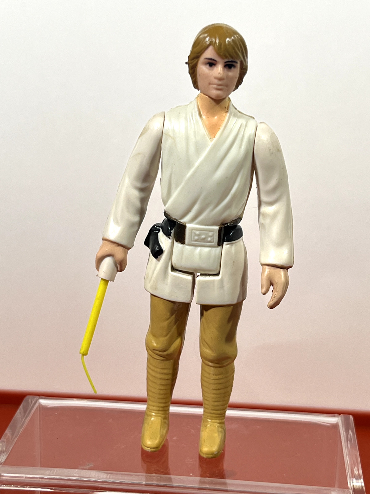 Luke Skywalker sold
