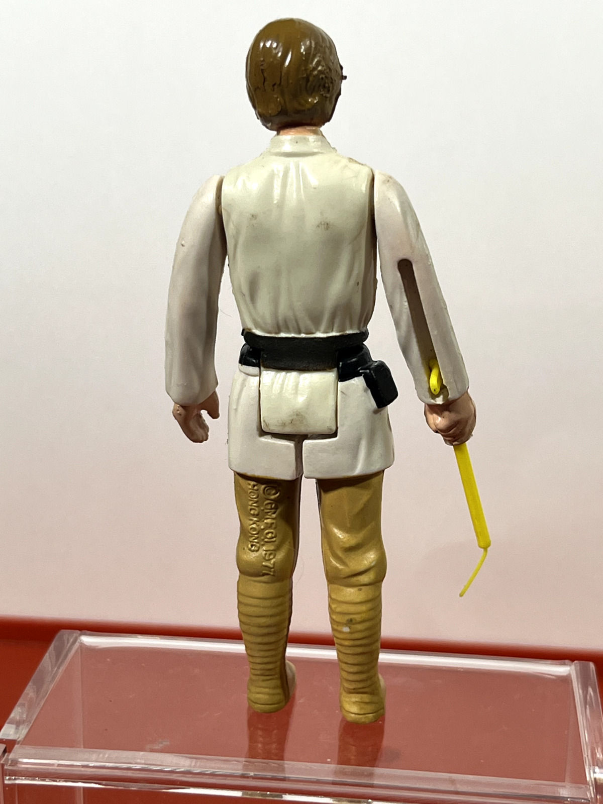 Luke Skywalker sold