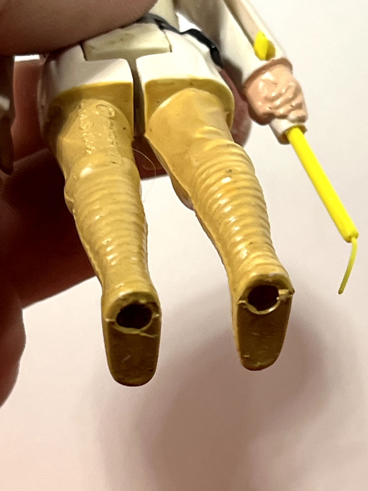 Luke Skywalker sold