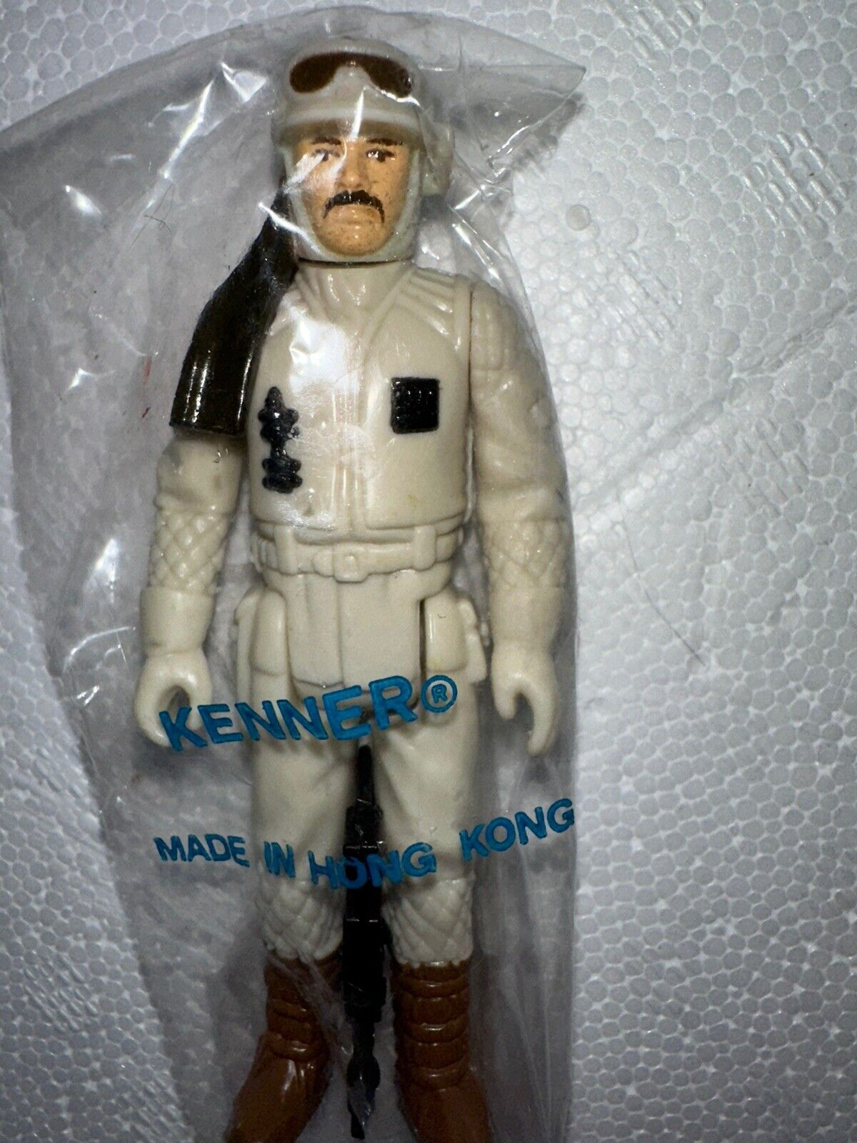 Rebel Commander sold