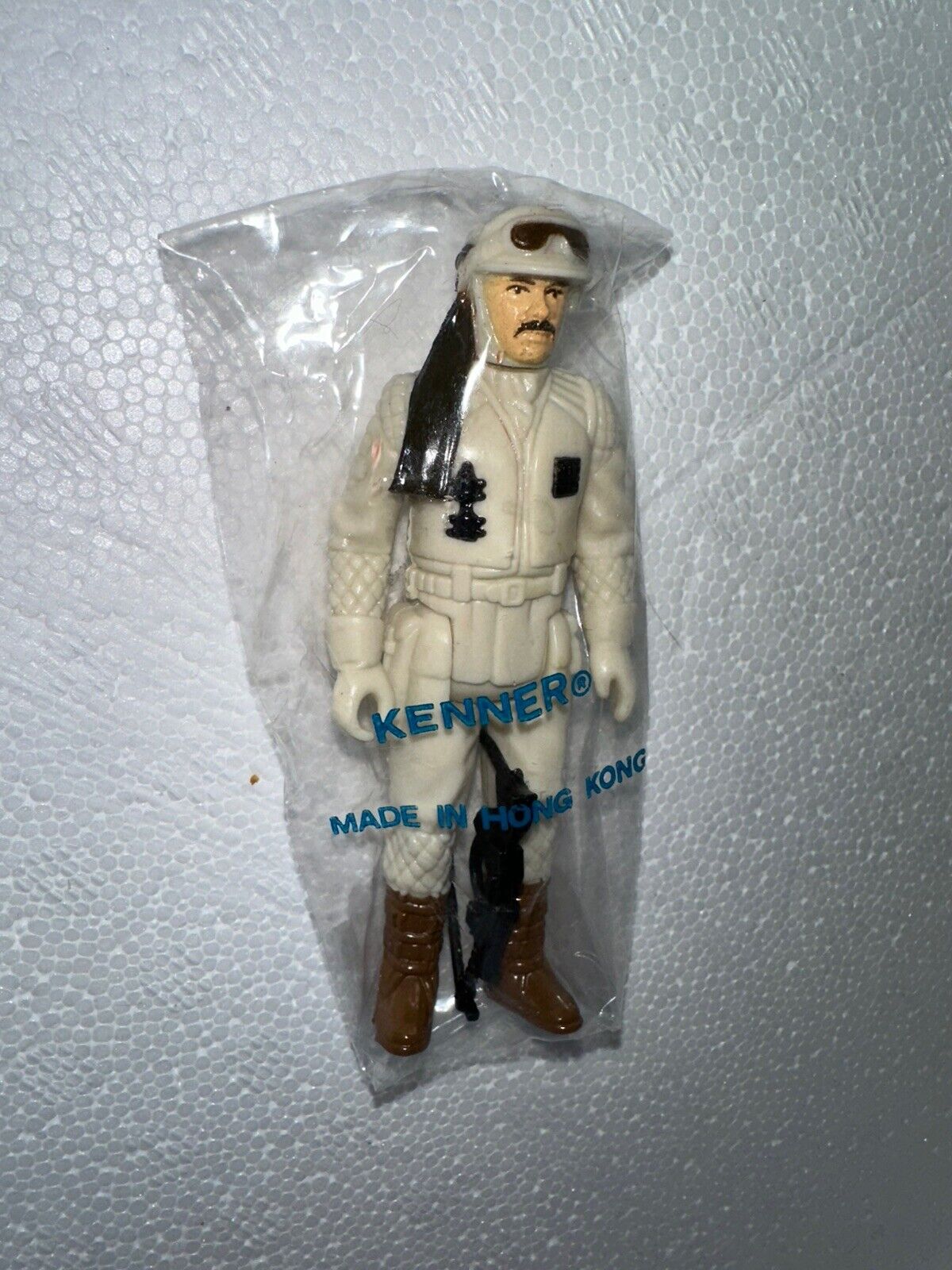 Rebel Commander sold
