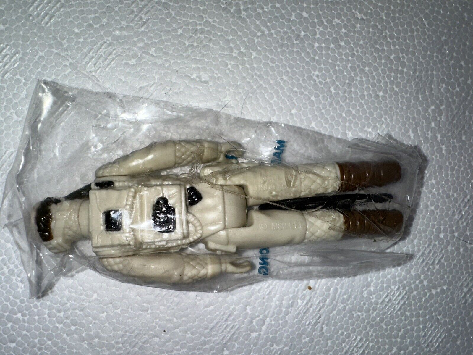 Rebel Commander sold