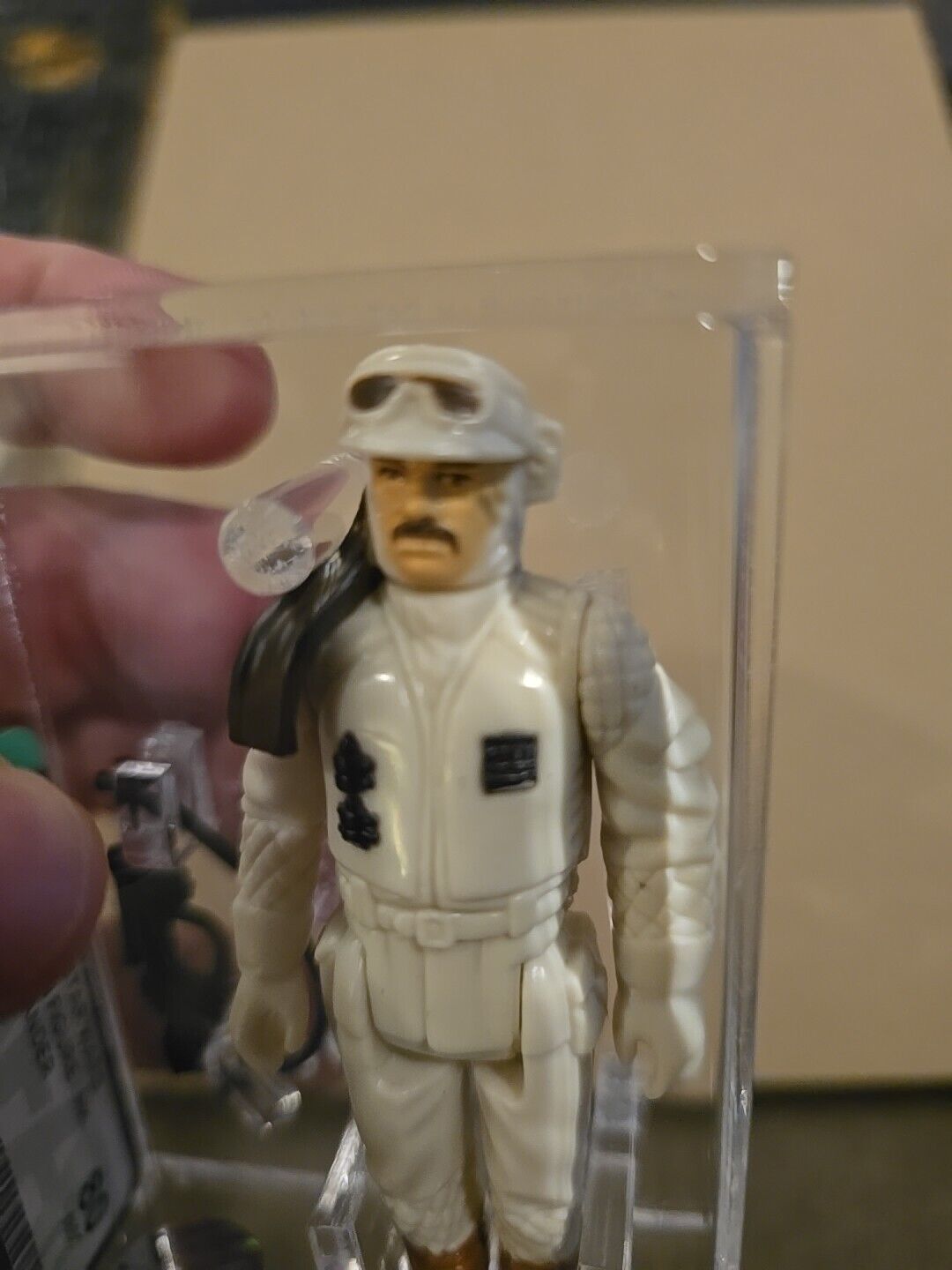 Rebel Commander sold