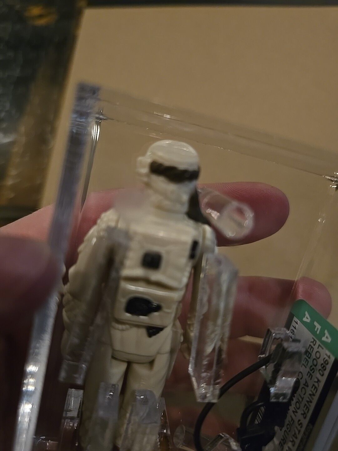 Rebel Commander sold