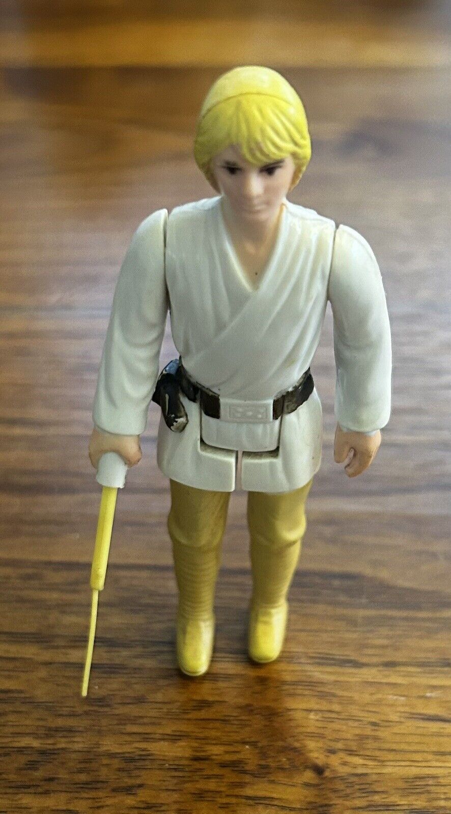Luke Skywalker sold