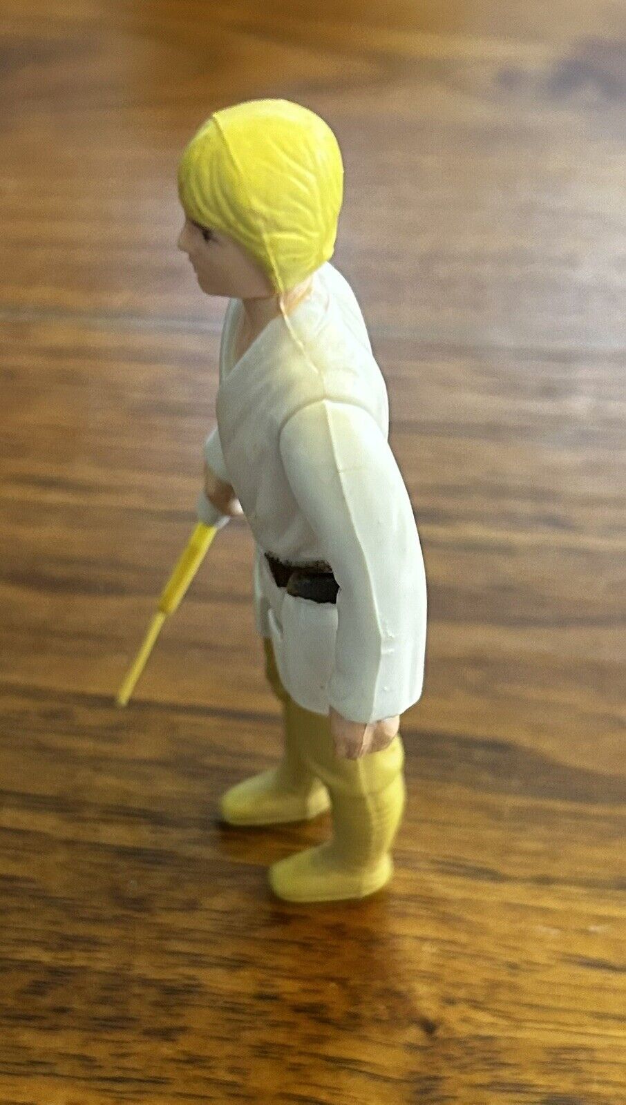 Luke Skywalker sold