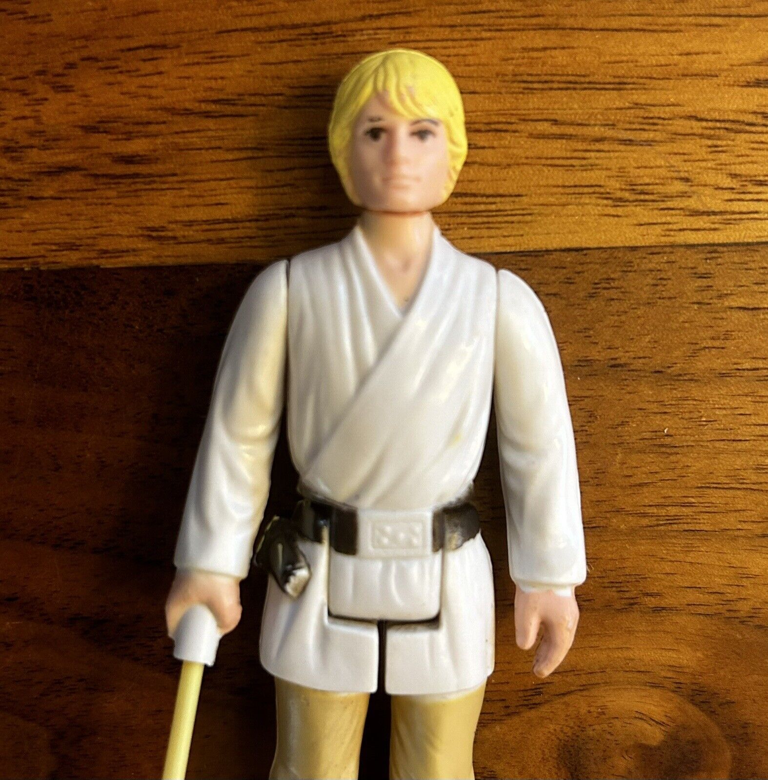 Luke Skywalker sold