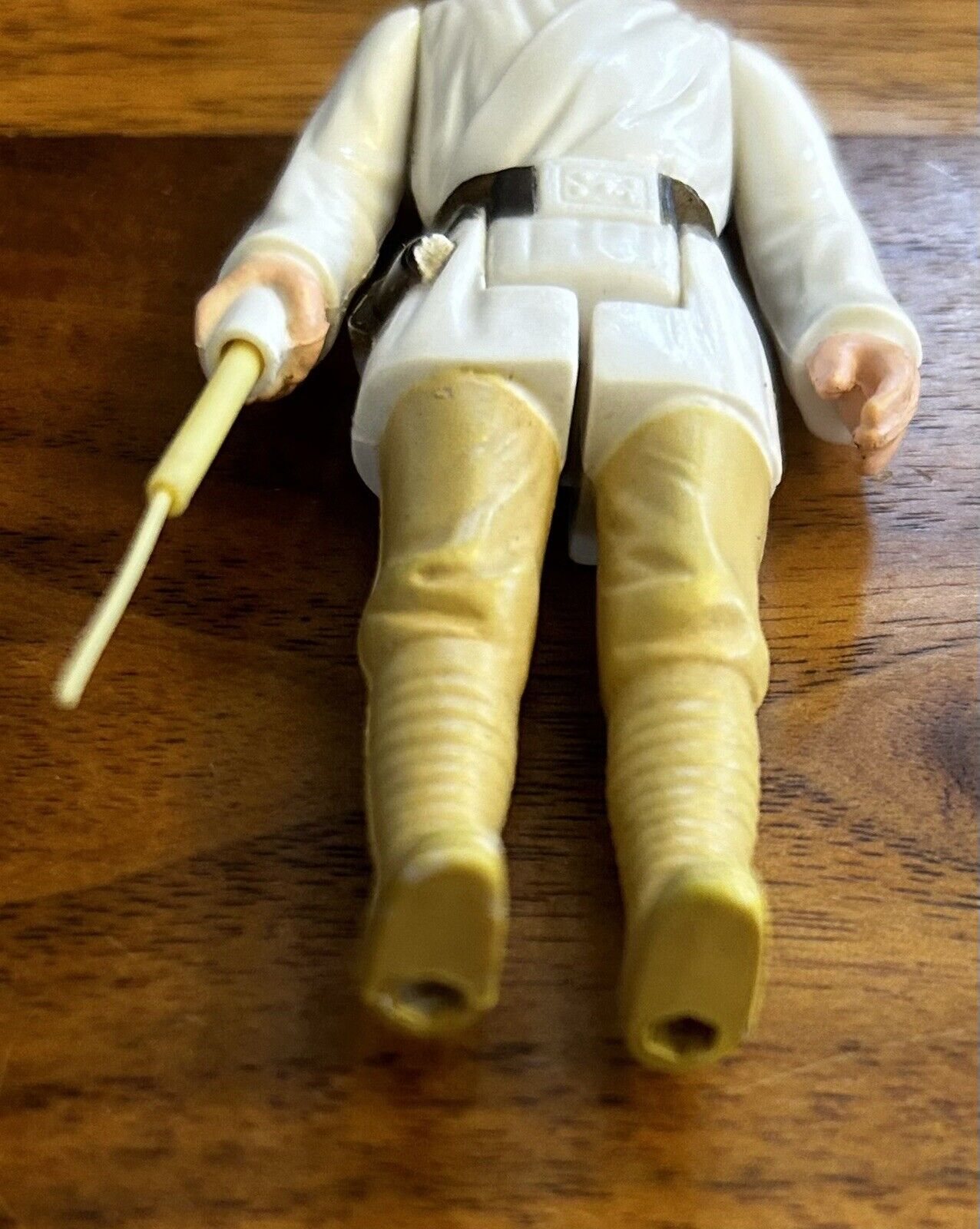 Luke Skywalker sold