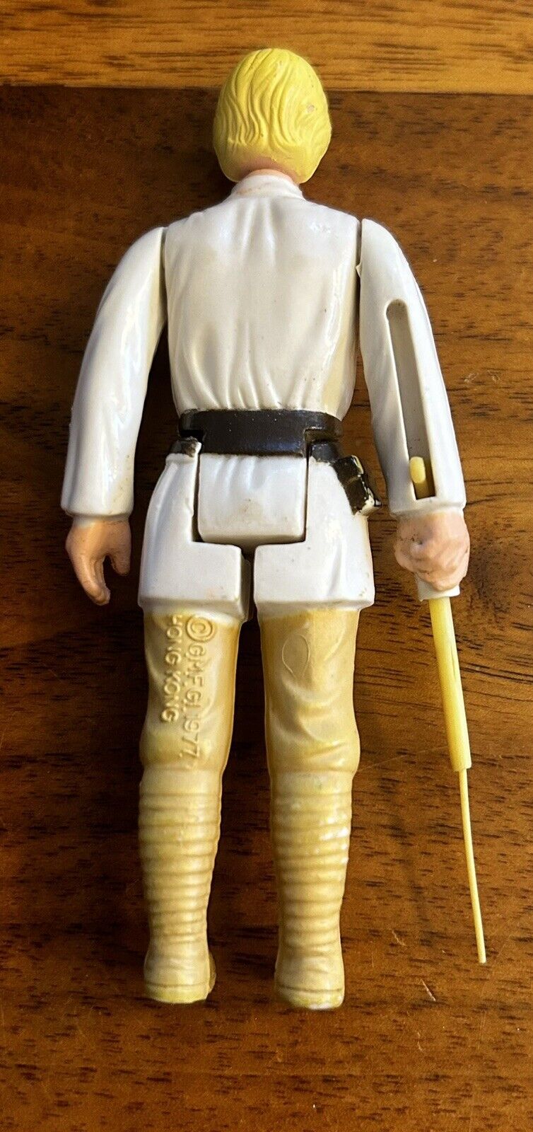 Luke Skywalker sold