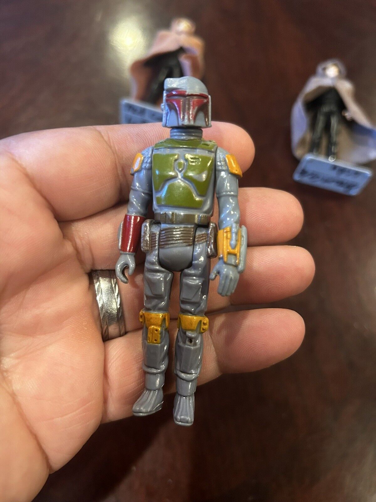 Boba Fett sold