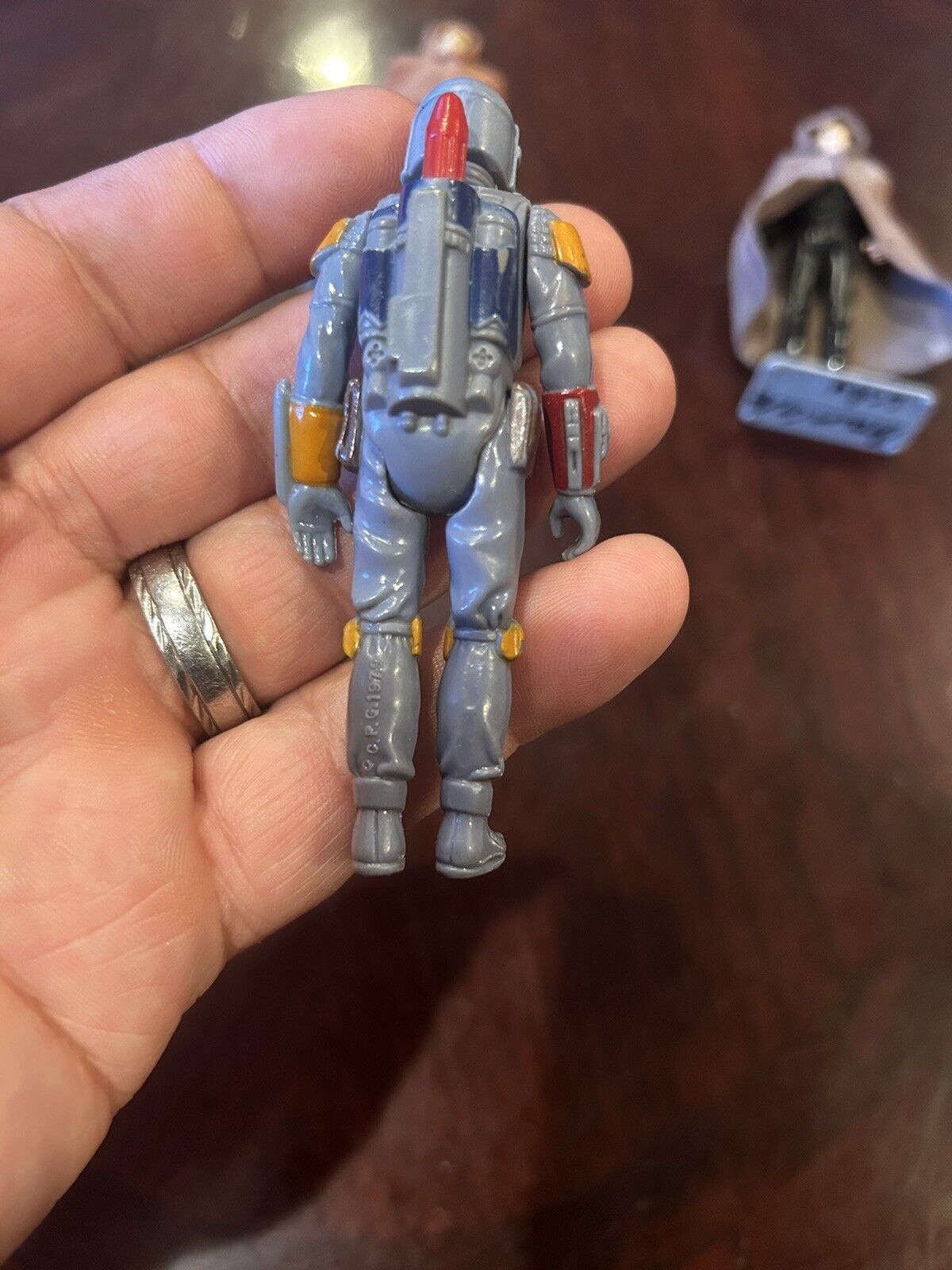 Boba Fett sold