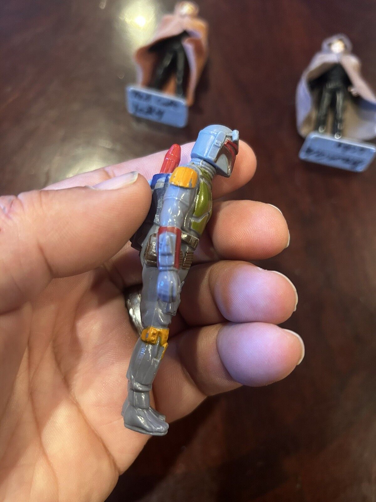 Boba Fett sold