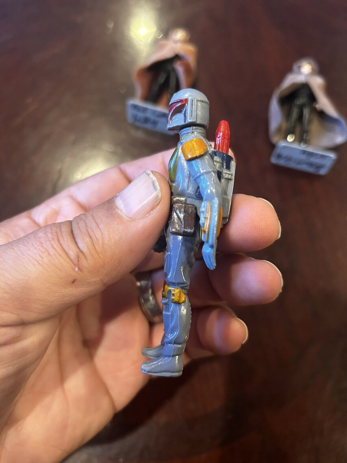 Boba Fett sold