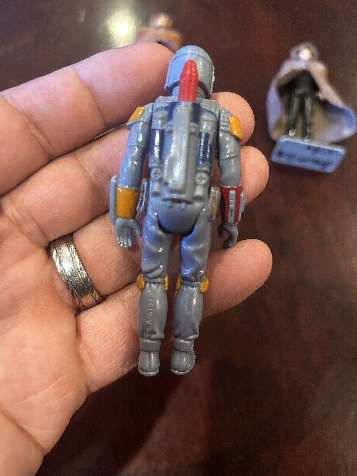Boba Fett sold