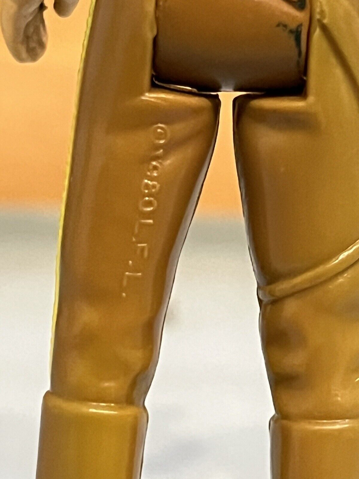 Han Solo (Bespin Outfit) sold