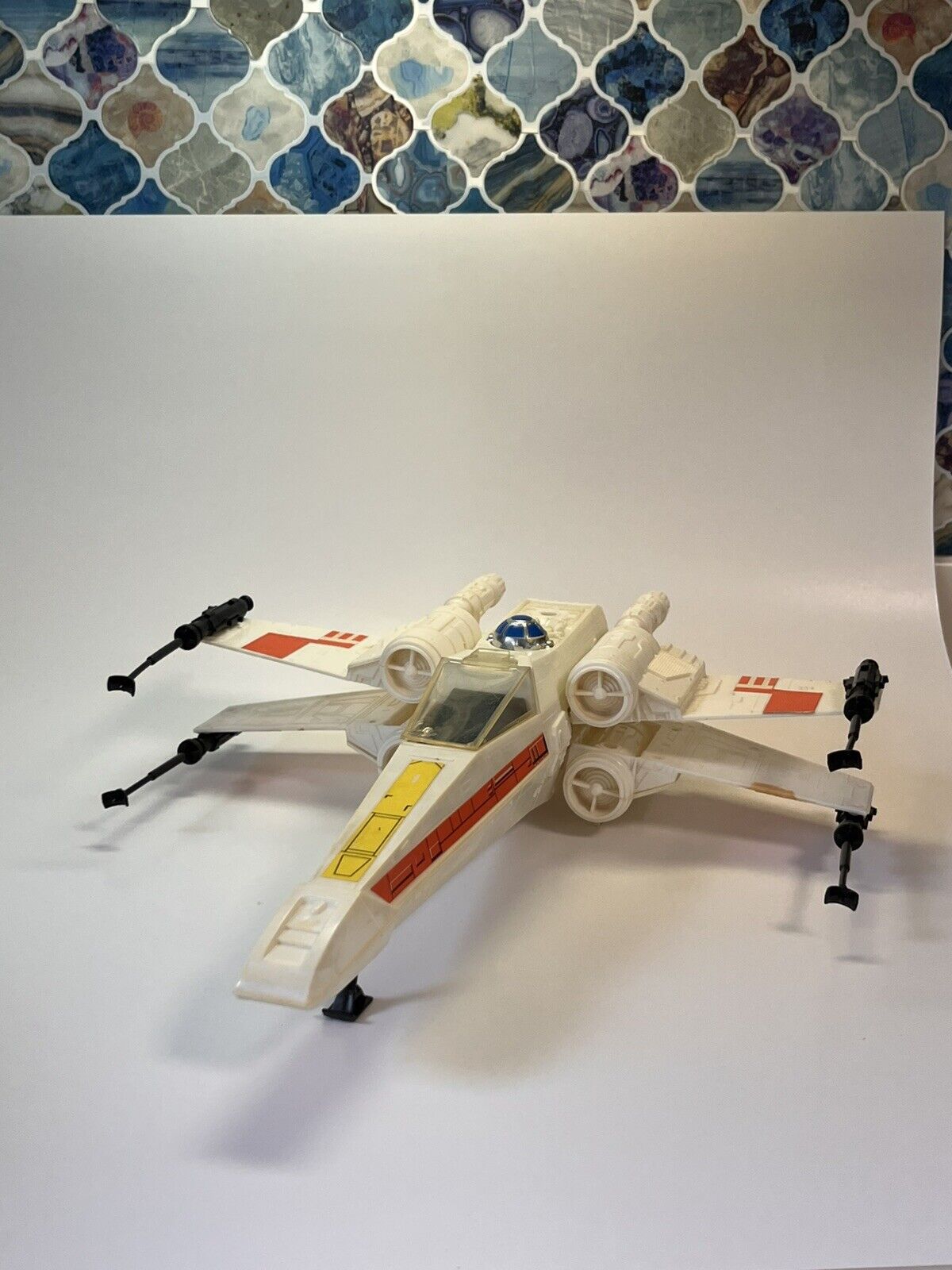 X-Wing Fighter sold