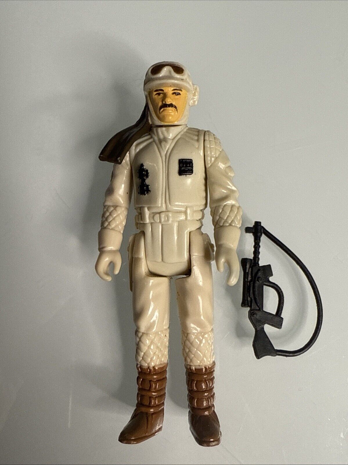 Rebel Commander sold