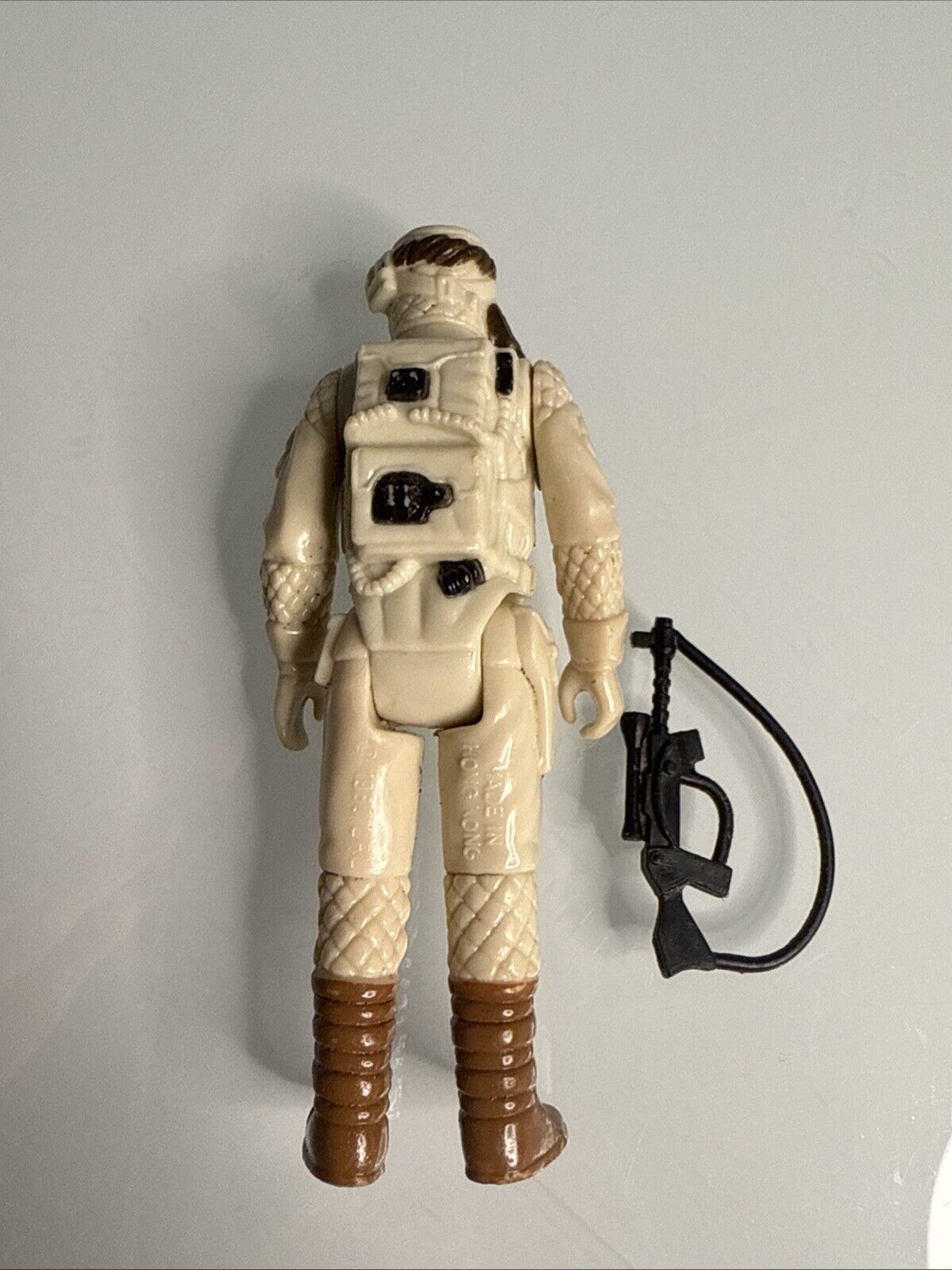 Rebel Commander sold