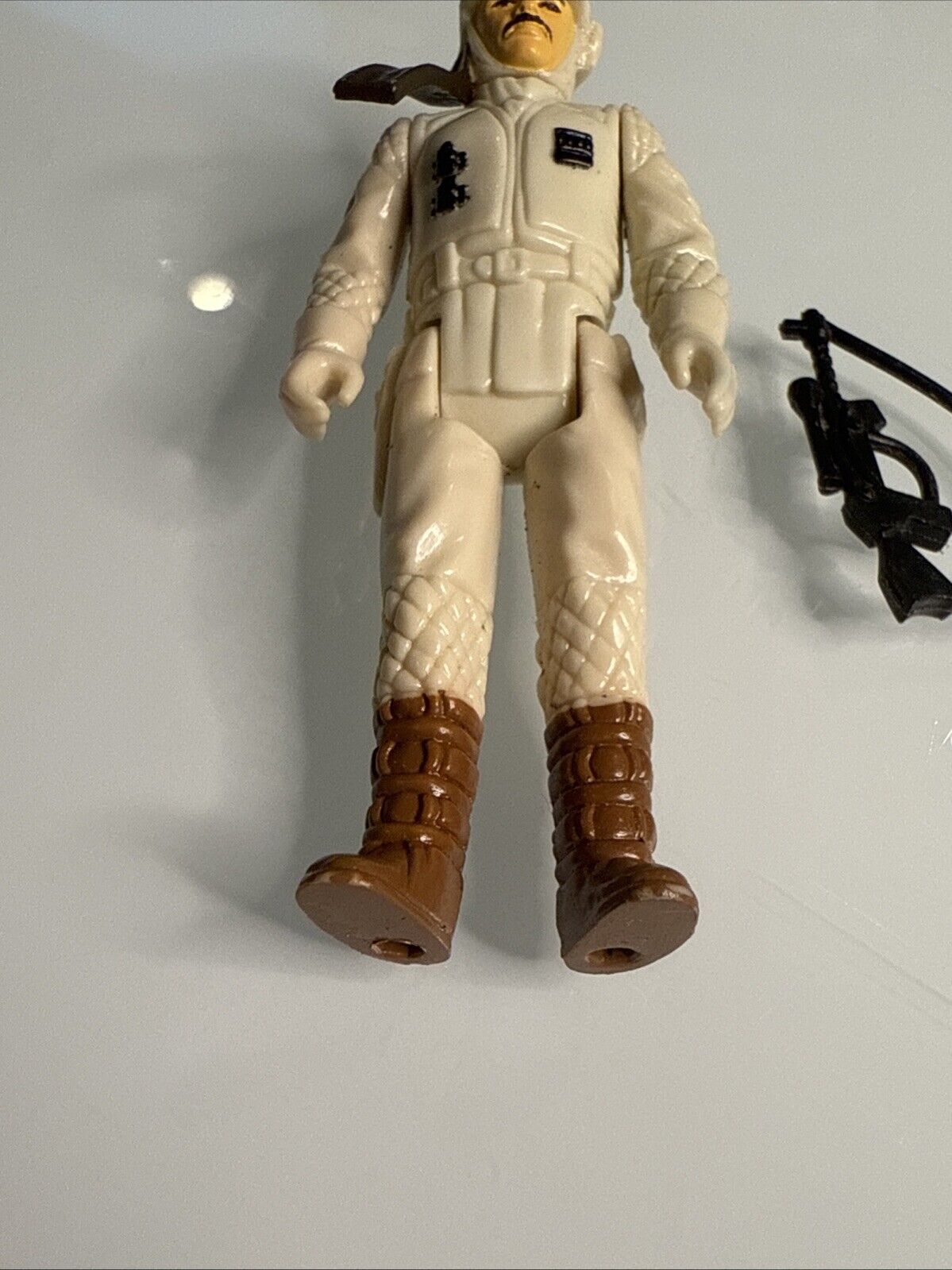 Rebel Commander sold