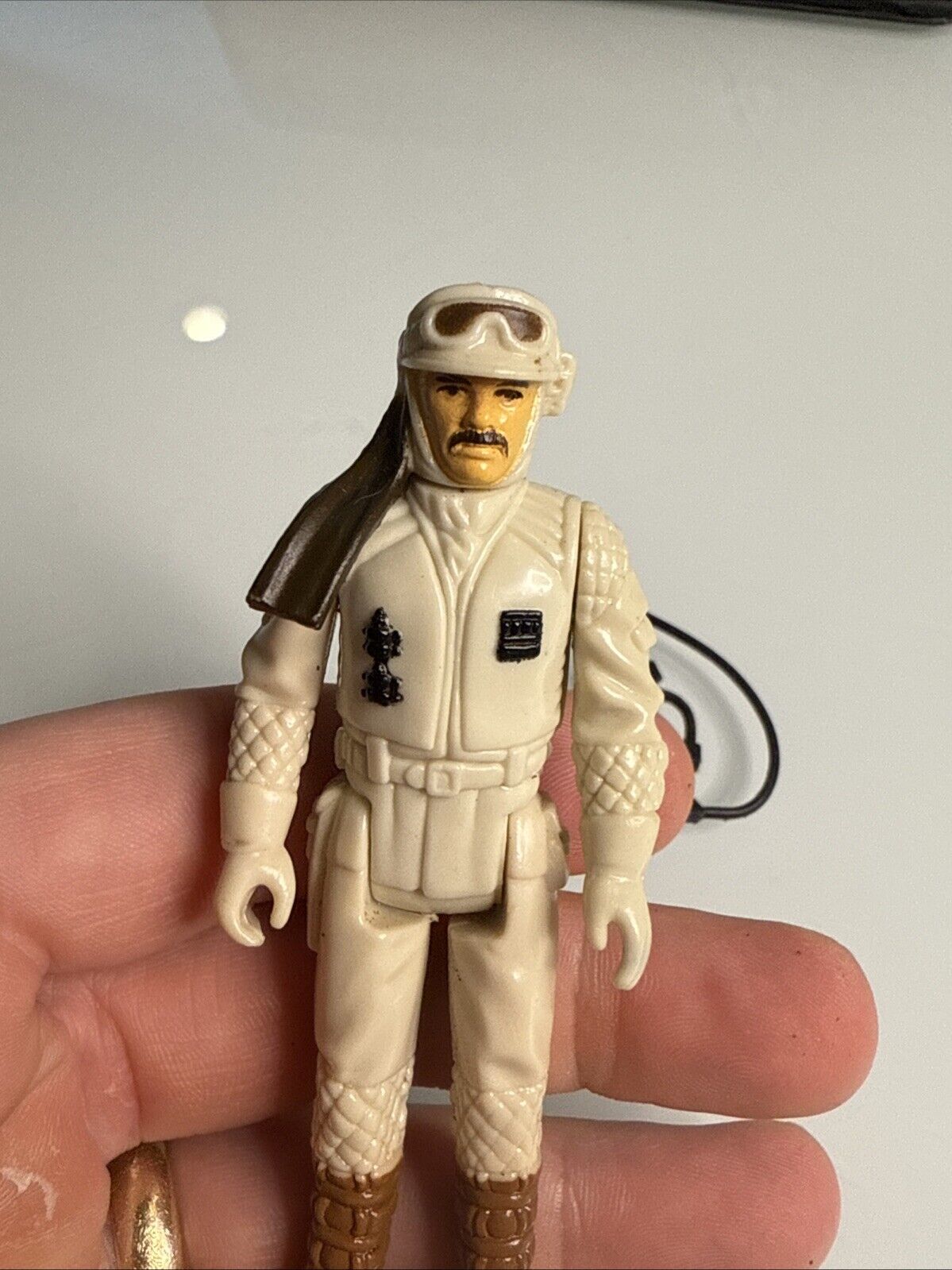 Rebel Commander sold