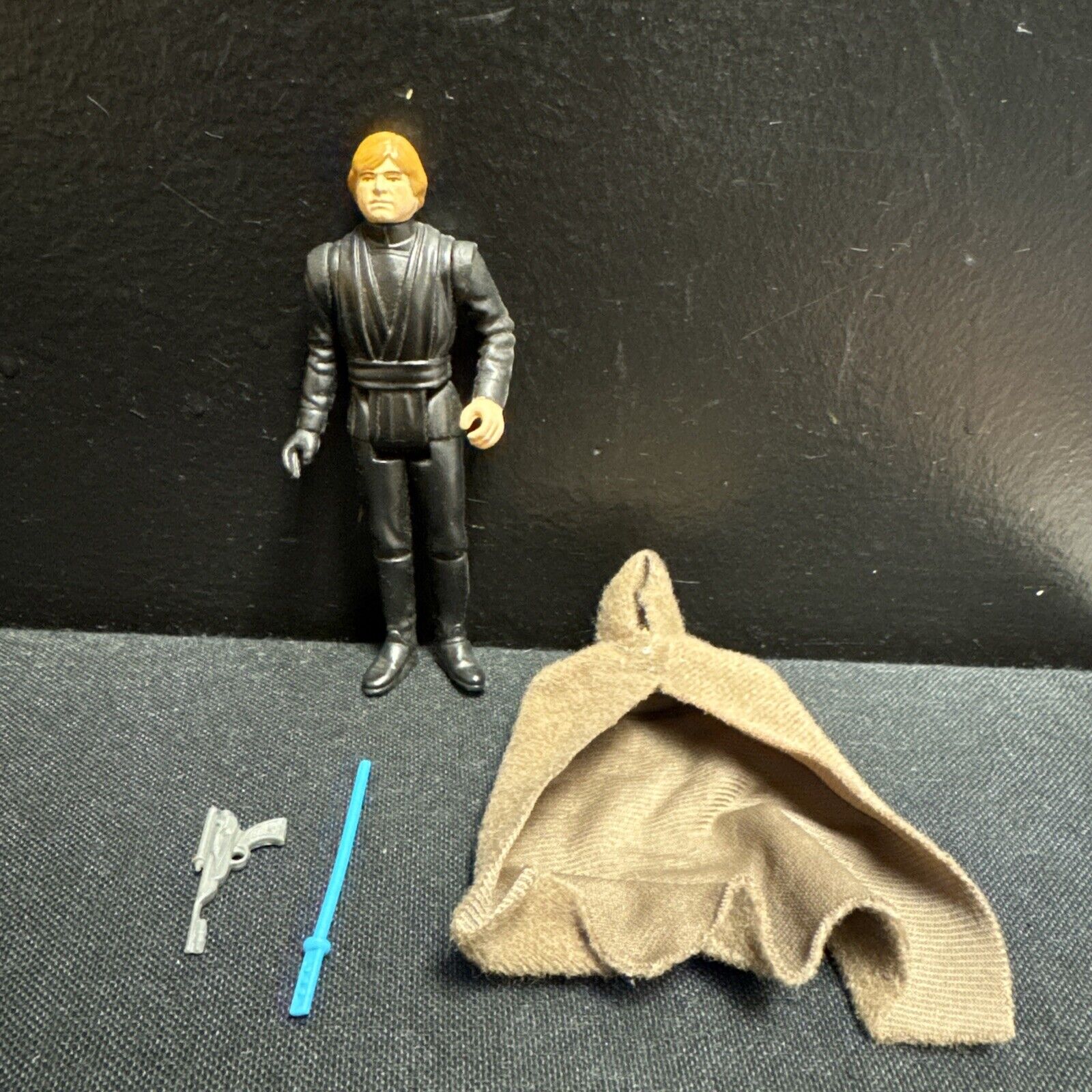 Luke Skywalker (Jedi Knight Outfit) sold