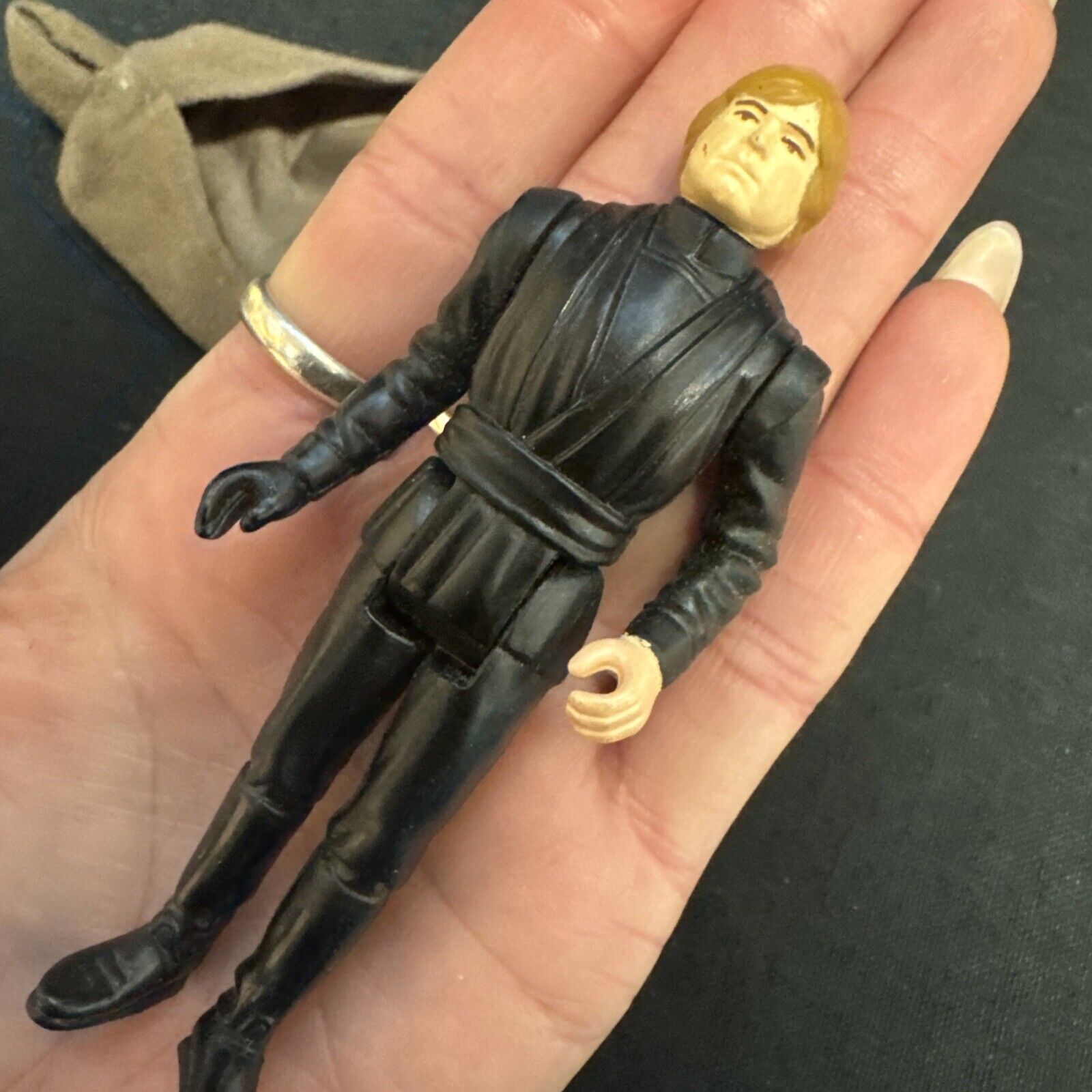 Luke Skywalker (Jedi Knight Outfit) sold