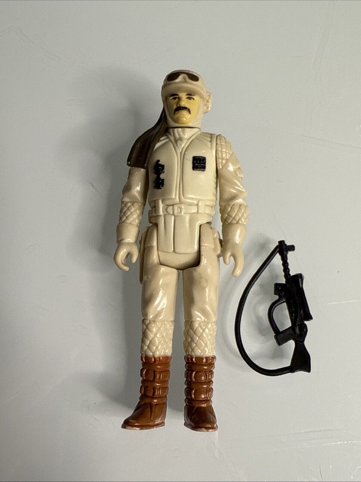Rebel Commander sold