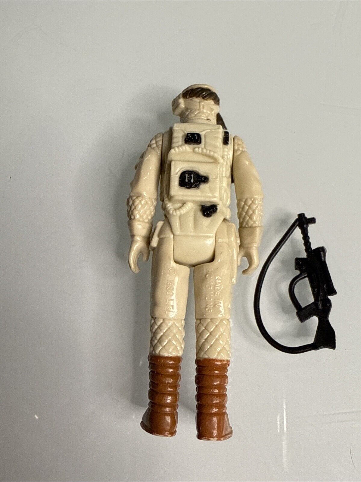 Rebel Commander sold