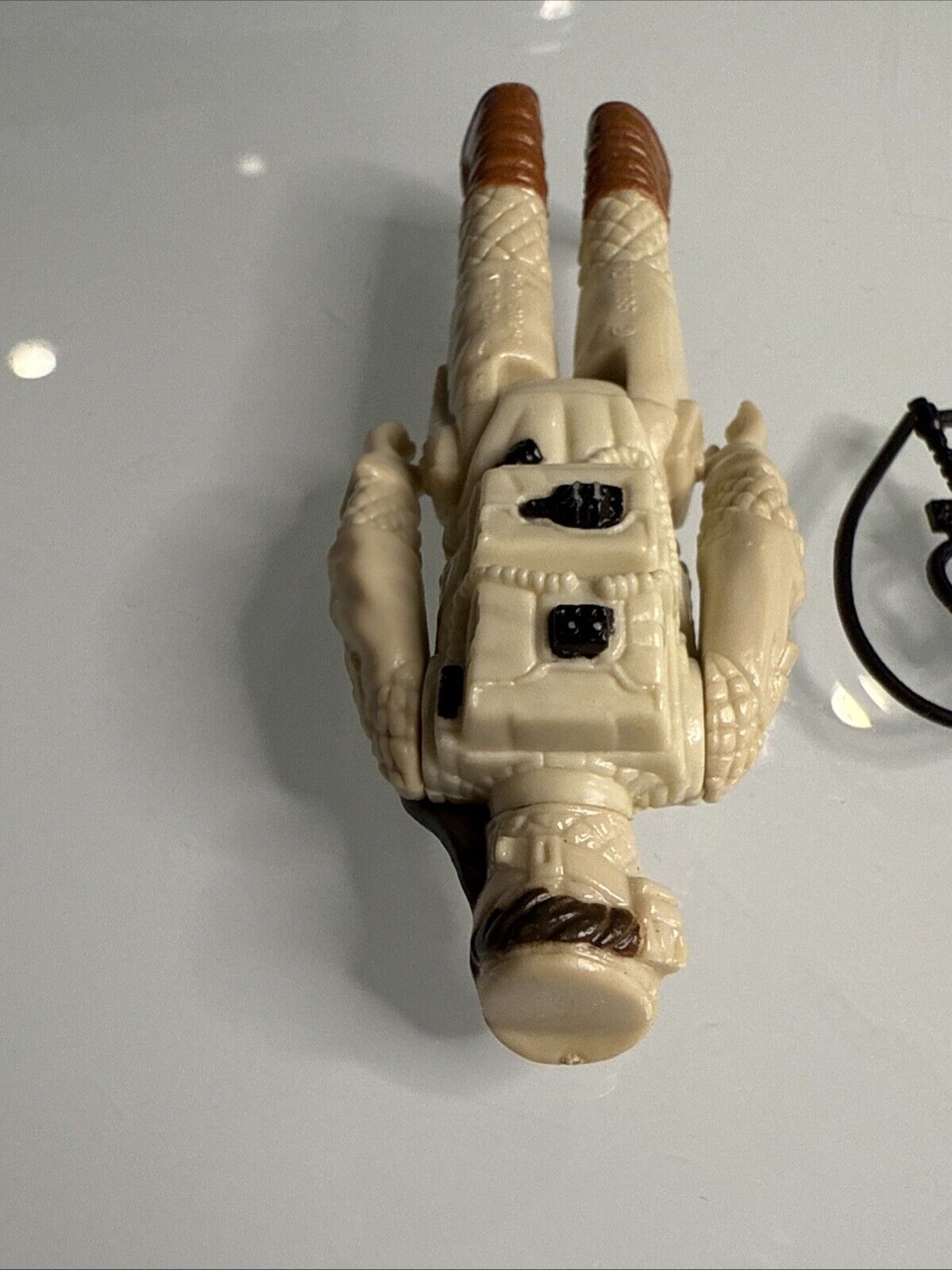 Rebel Commander sold