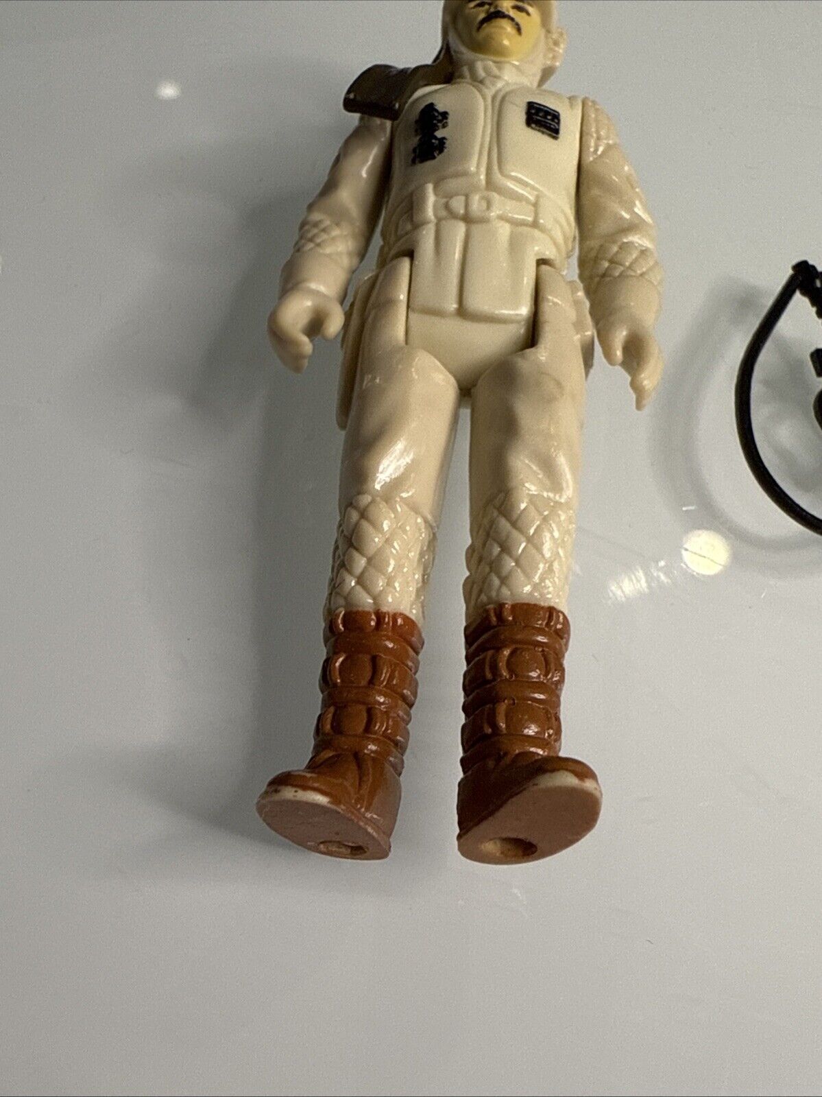 Rebel Commander sold