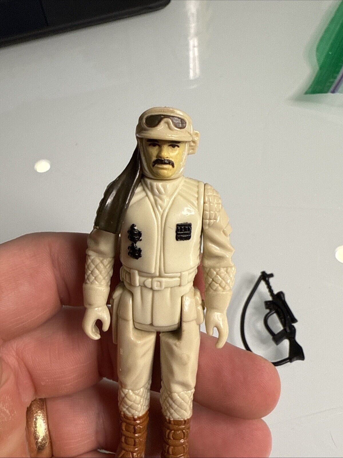 Rebel Commander sold