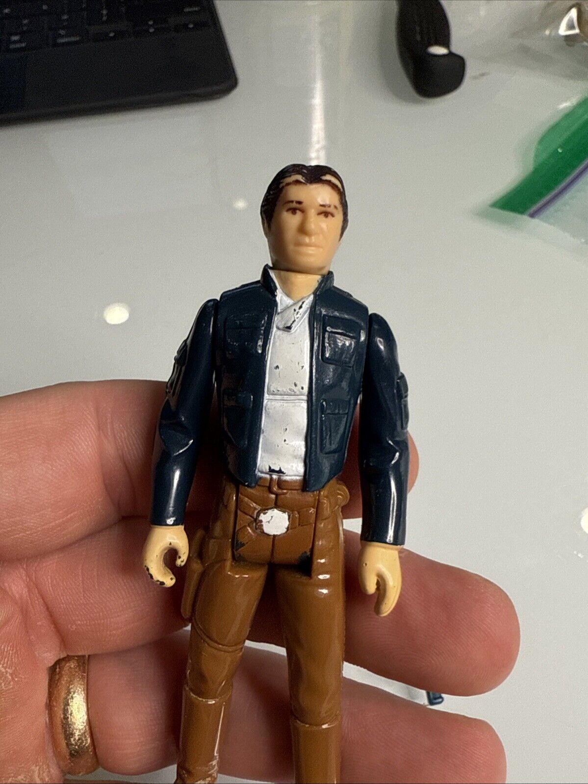 Han Solo (Bespin Outfit) sold