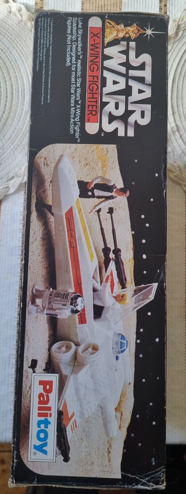 X-Wing Fighter sold
