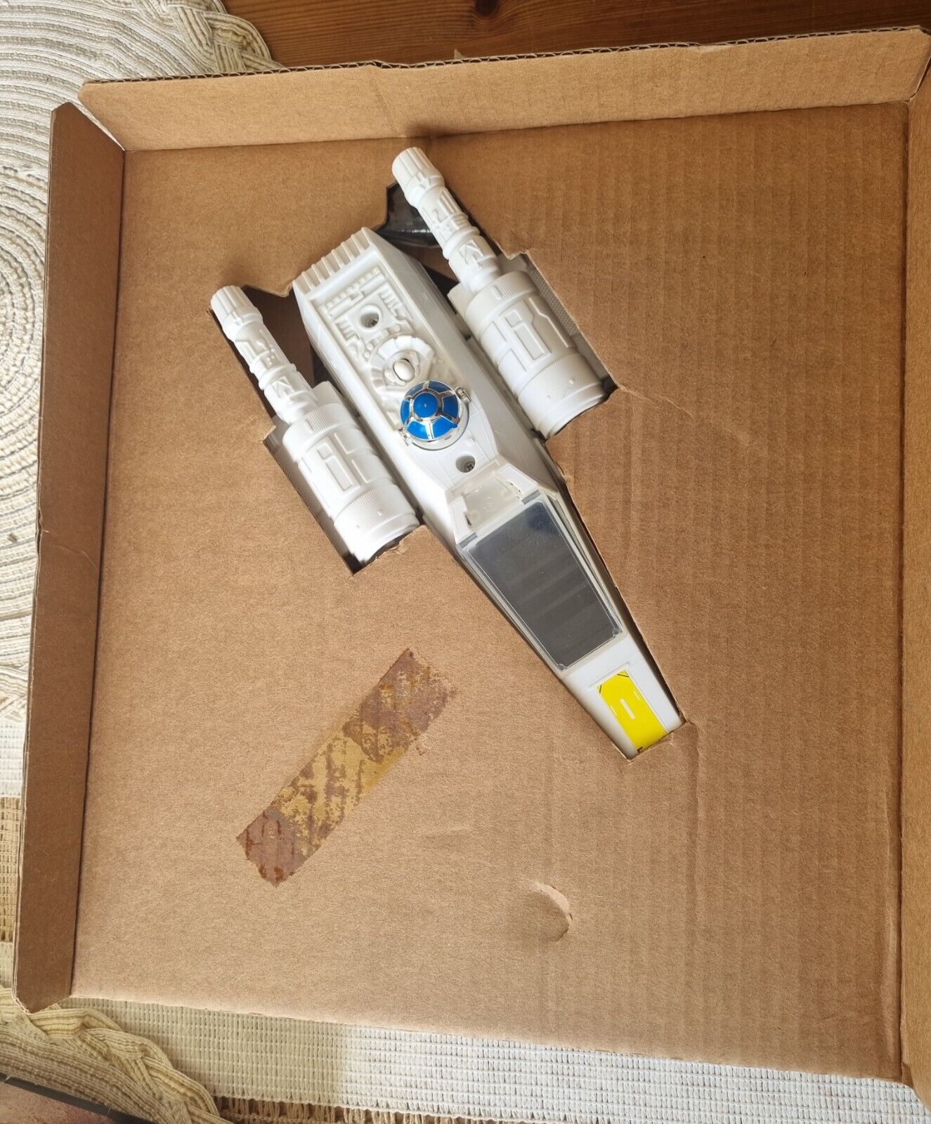 X-Wing Fighter sold