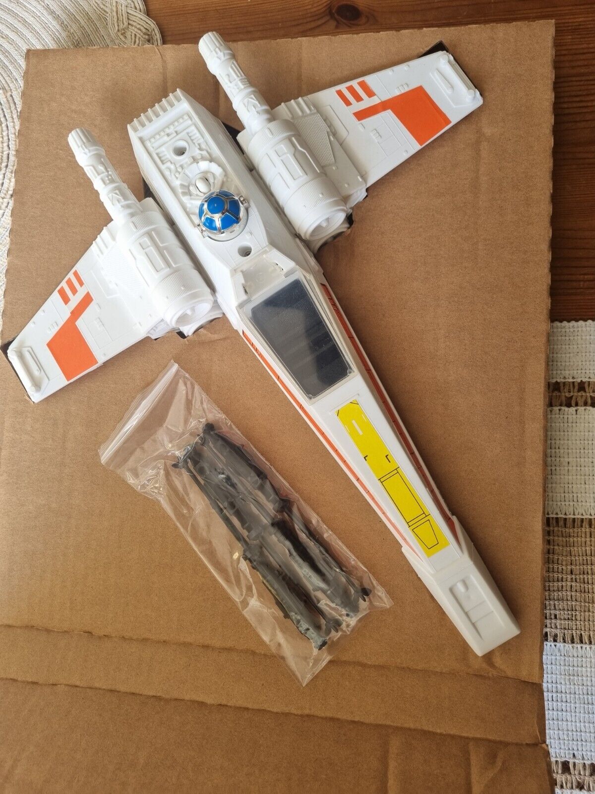 X-Wing Fighter sold