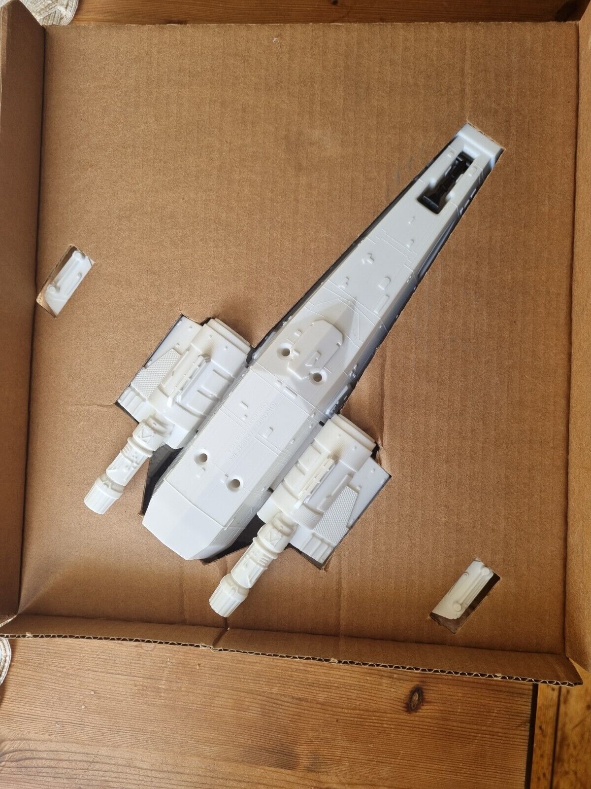 X-Wing Fighter sold