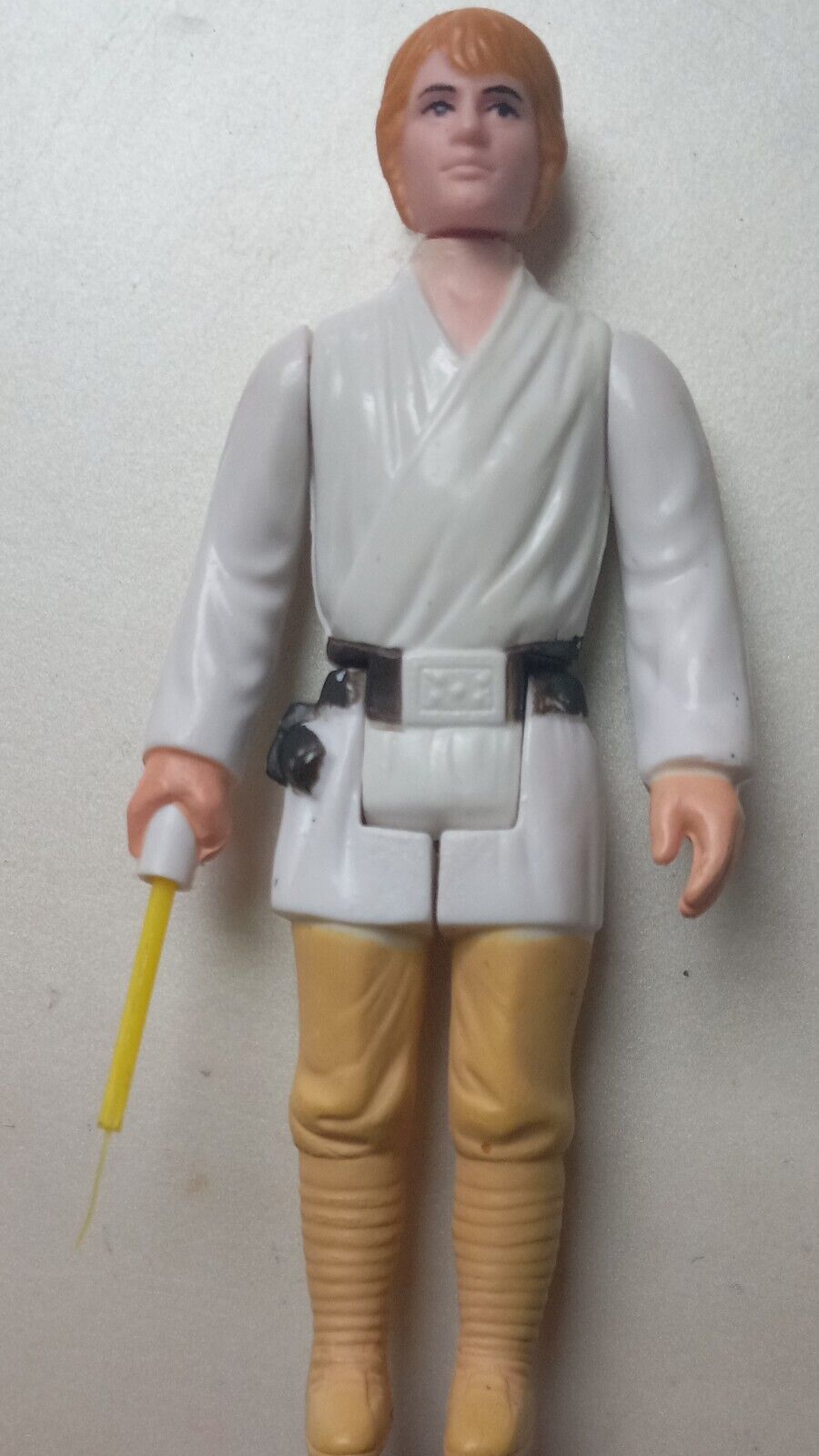 Luke Skywalker sold
